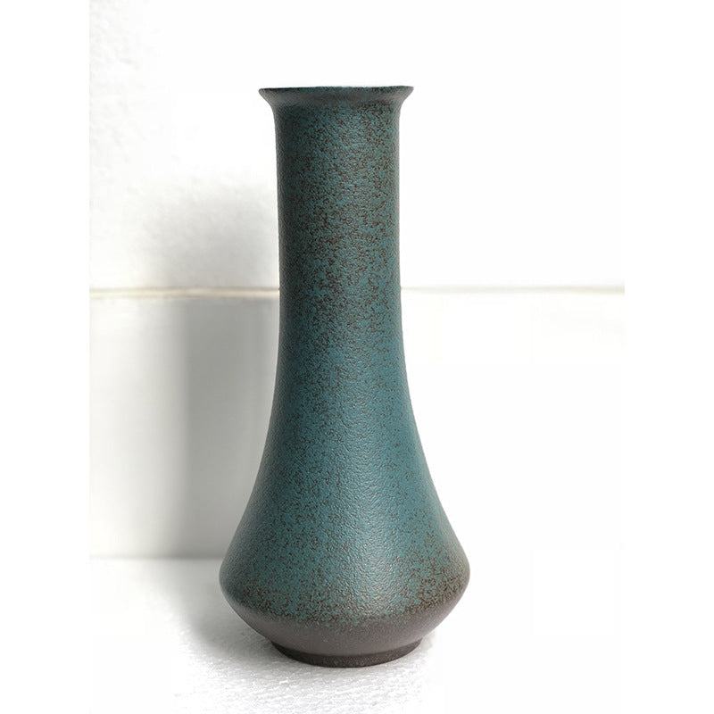 Ceramic Vase Small Kiln Becomes Modern And Simple Vase Decoration