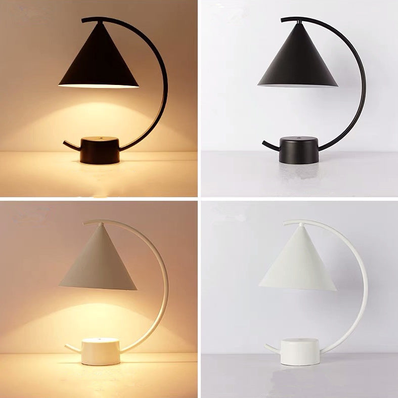 Fashion Personality Hotel Desk Lamp Eye Protection