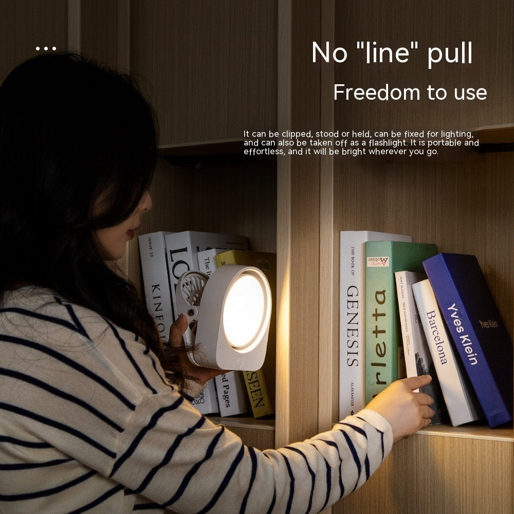 Led Dormitory Dimmable Desk Small Night Lamp