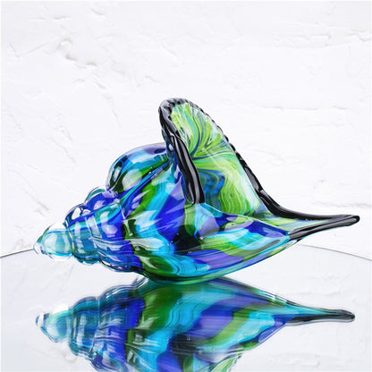 Glass Art Crafts Decoration Creative Home Interior Decoration