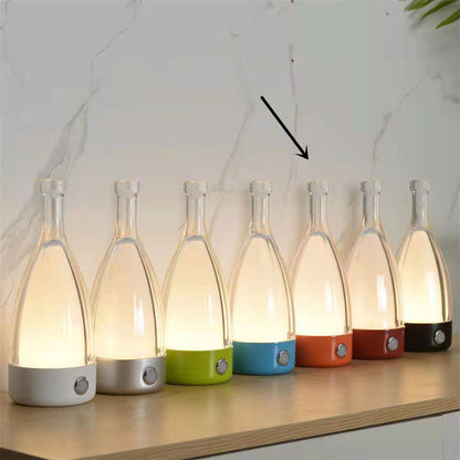 Three Color Touch Dimming Charging Desk Lamp