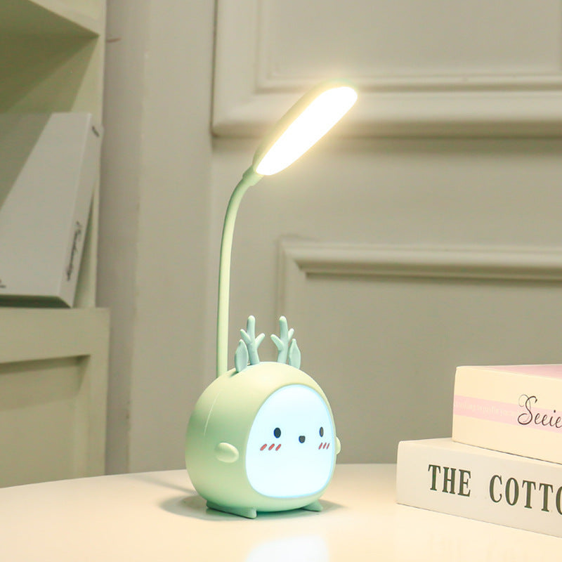 Eye Protection Small Bedroom USB Charging Desk Lamp
