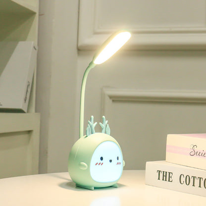 Eye Protection Small Bedroom USB Charging Desk Lamp