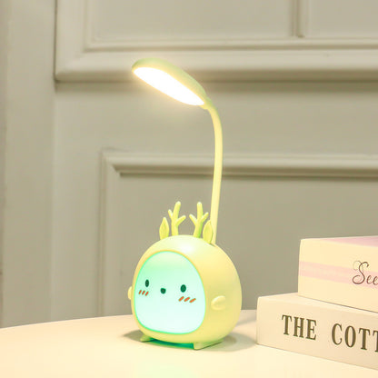 Eye Protection Small Bedroom USB Charging Desk Lamp