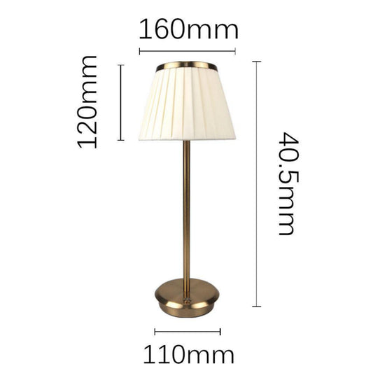 Alloy Desk Lamp