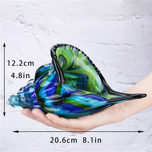 Glass Art Crafts Decoration Creative Home Interior Decoration