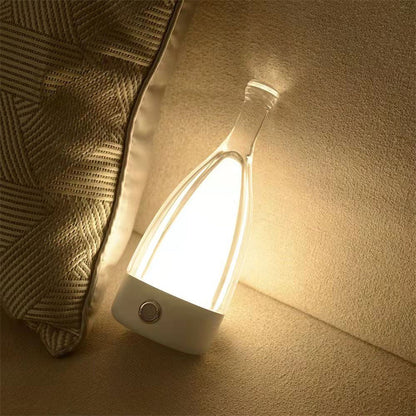 Three Color Touch Dimming Charging Desk Lamp