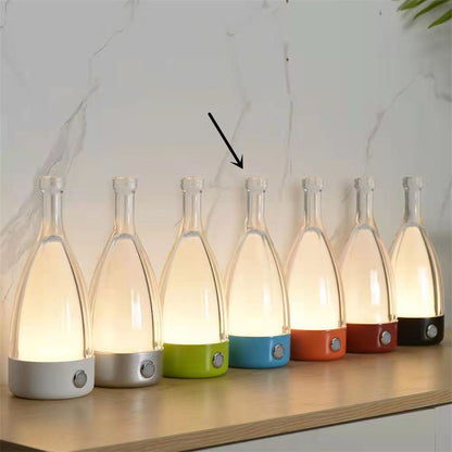 Three Color Touch Dimming Charging Desk Lamp