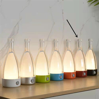 Three Color Touch Dimming Charging Desk Lamp