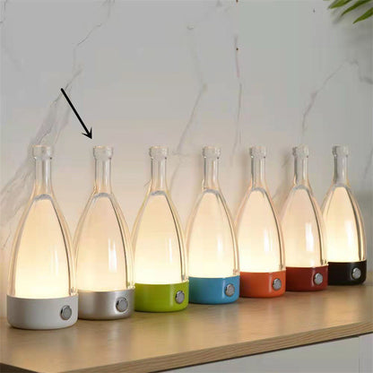 Three Color Touch Dimming Charging Desk Lamp