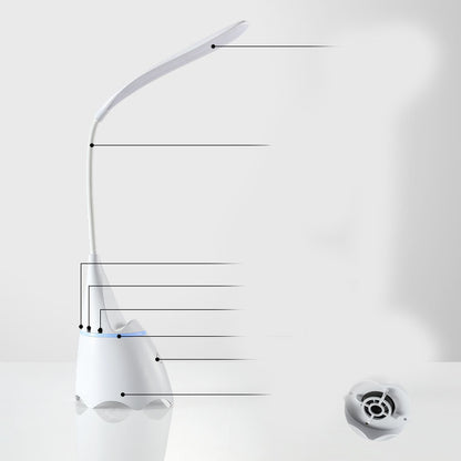 Creative Eye Protection Led Charging Desk Lamp