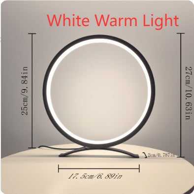 Study Desk Lamp Bedroom Concise