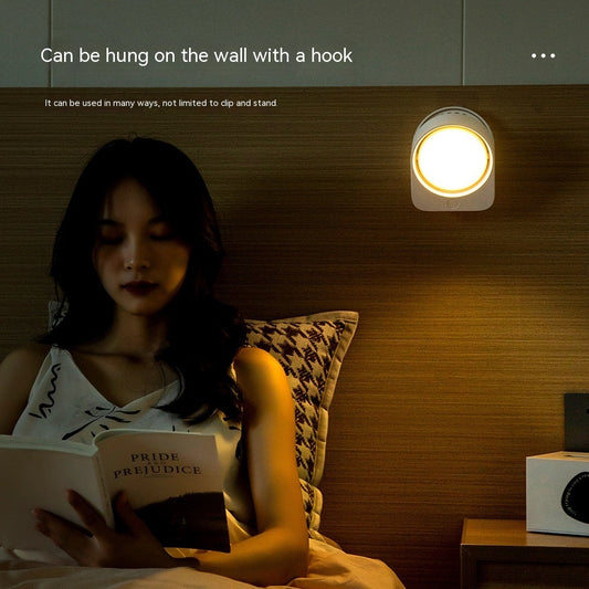 Led Dormitory Dimmable Desk Small Night Lamp
