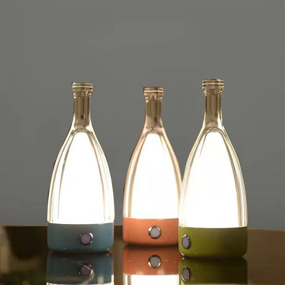 Three Color Touch Dimming Charging Desk Lamp