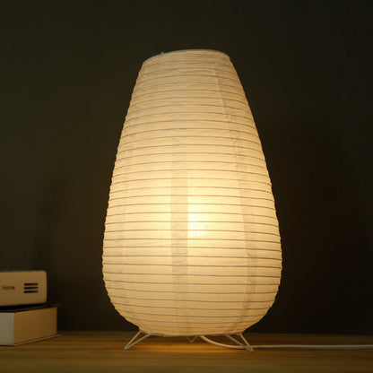 LED Plug-in Desk Lamp Bedroom Bedside Desk Lamp Creative European Style Simple