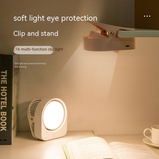 Led Dormitory Dimmable Desk Small Night Lamp