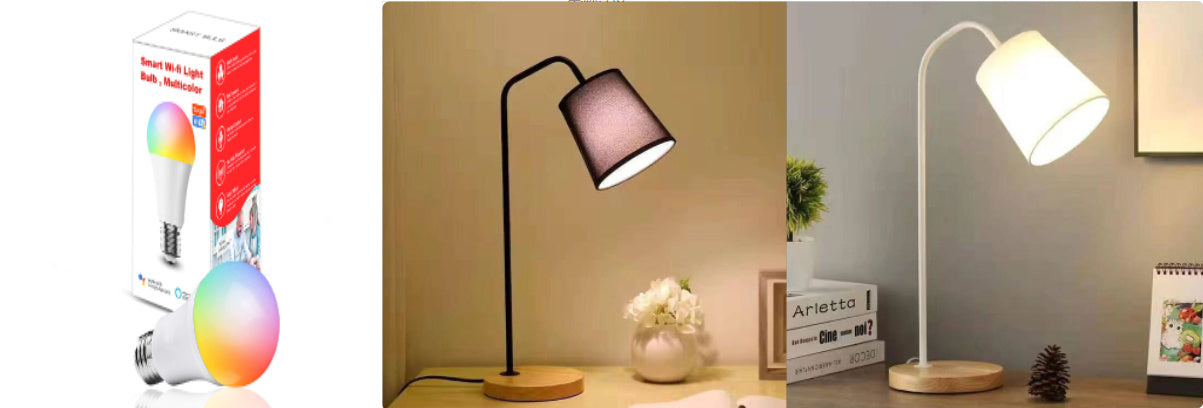 Desk Reading Desk Lamp For Learning