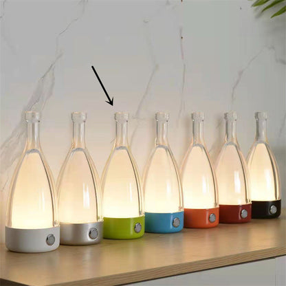 Three Color Touch Dimming Charging Desk Lamp