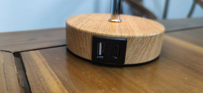 Three Level Dimming High Voltage Desk Lamp