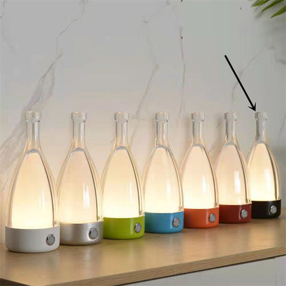 Three Color Touch Dimming Charging Desk Lamp